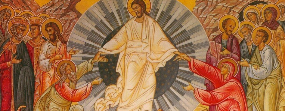 29th May: Seventh Sunday of Easter