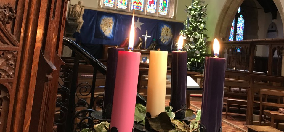 3rd December: First Sunday of Advent