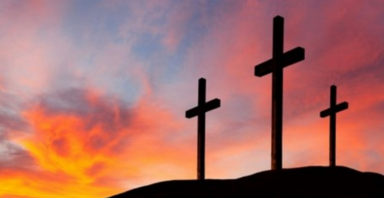 The Cross of Christ: A Palm Sunday Meditation