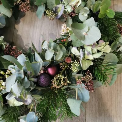 11th December: Flowers for Christmas