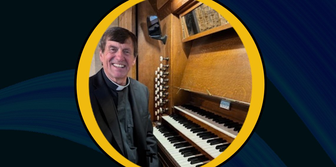 15th March: Michael Maine Organ Recital