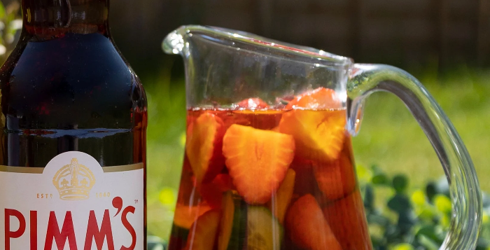 20th July: Hymns & Pimm’s
