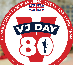 15th August: VJ Day 80
